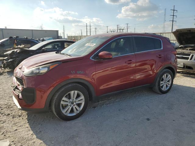 KIA SPORTAGE L 2017 kndpm3ac7h7075777