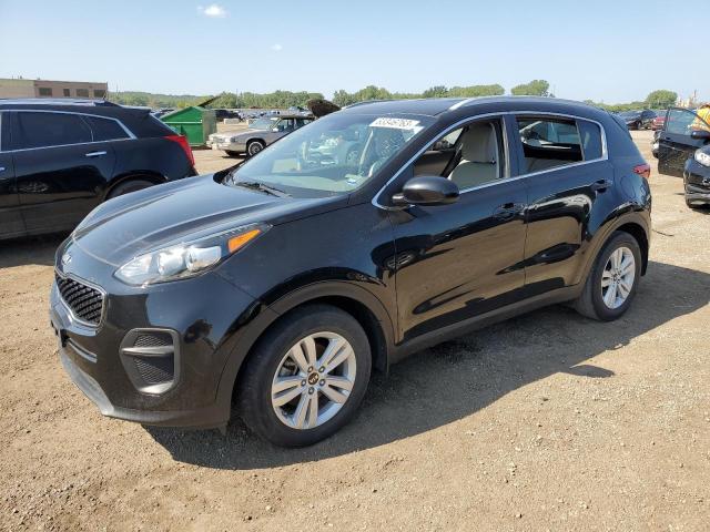 KIA SPORTAGE 2017 kndpm3ac7h7080414