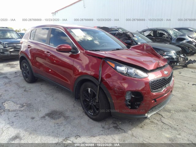 KIA SPORTAGE 2017 kndpm3ac7h7084690