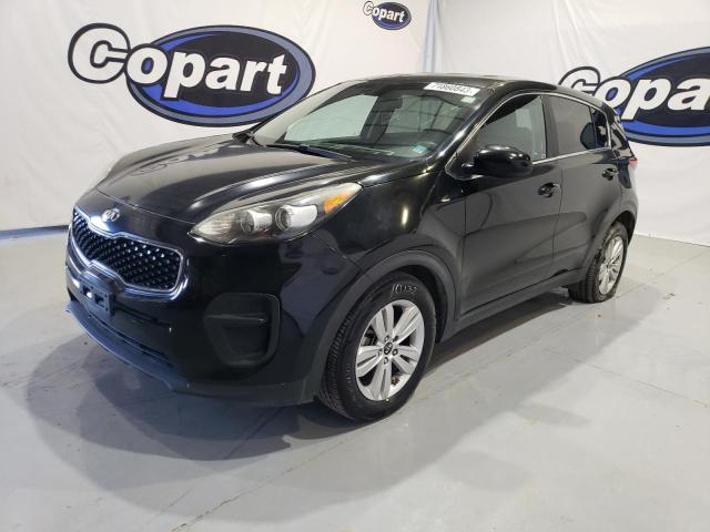 KIA SPORTAGE 2017 kndpm3ac7h7086715