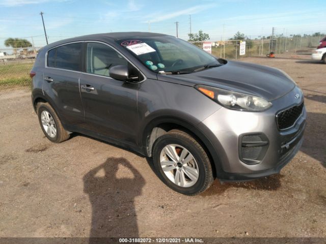 KIA SPORTAGE 2017 kndpm3ac7h7087802