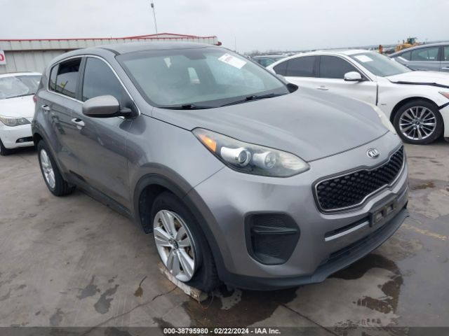 KIA SPORTAGE 2017 kndpm3ac7h7098279