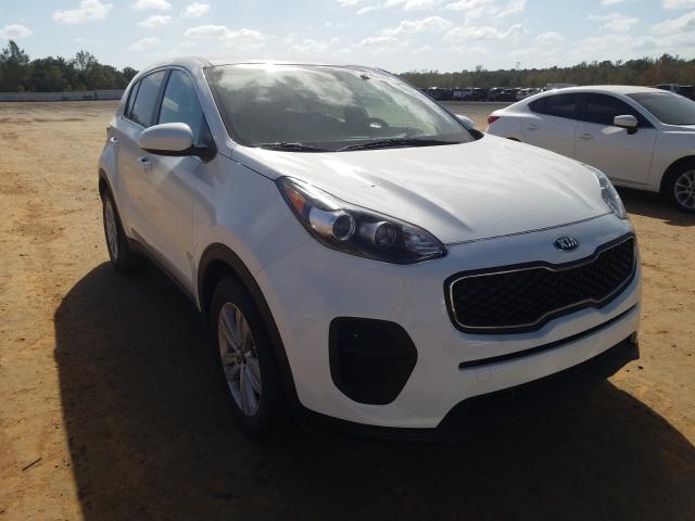 KIA SPORTAGE L 2017 kndpm3ac7h7098511