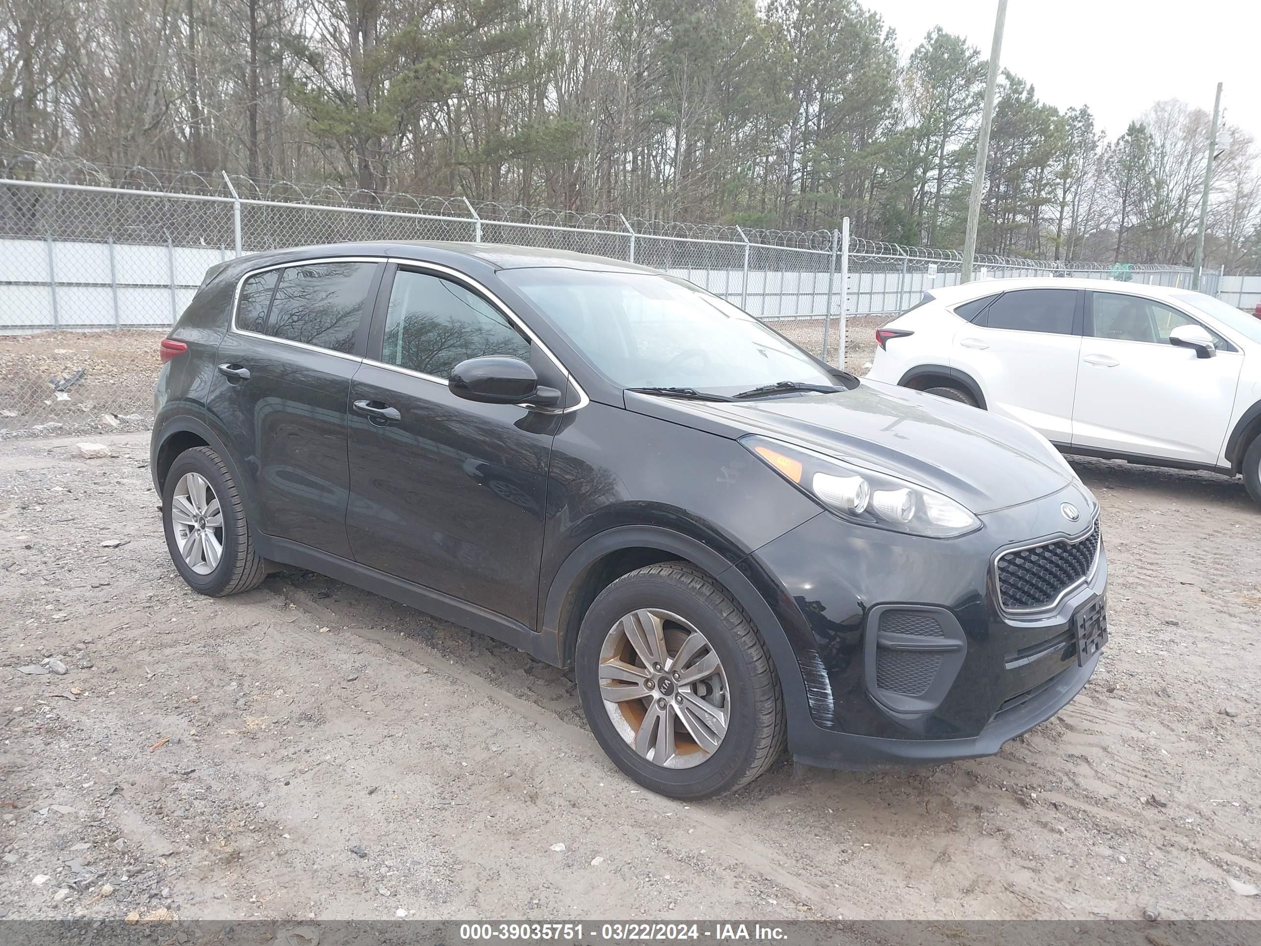 KIA SPORTAGE 2017 kndpm3ac7h7103853