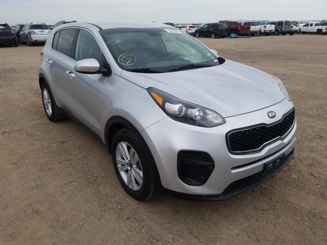 KIA SPORTAGE L 2017 kndpm3ac7h7105988