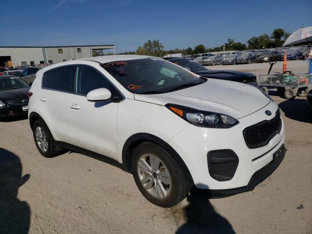 KIA SPORTAGE L 2017 kndpm3ac7h7107806