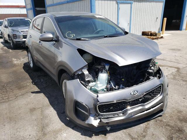 KIA SPORTAGE L 2017 kndpm3ac7h7109961