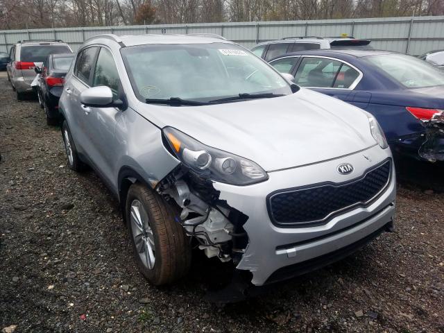 KIA SPORTAGE L 2017 kndpm3ac7h7109975