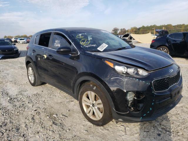 KIA SPORTAGE L 2017 kndpm3ac7h7118224