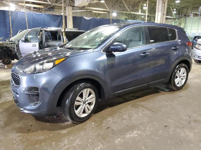 KIA SPORTAGE L 2017 kndpm3ac7h7119907