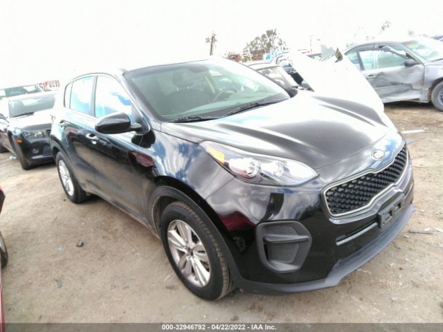 KIA SPORTAGE 2017 kndpm3ac7h7122631