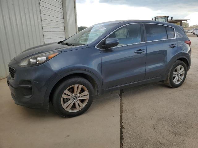 KIA SPORTAGE 2017 kndpm3ac7h7123858