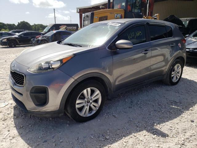 KIA SPORTAGE L 2017 kndpm3ac7h7130521