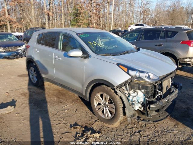 KIA SPORTAGE 2017 kndpm3ac7h7131457