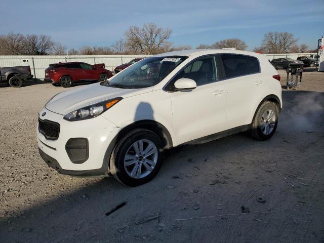 KIA SPORTAGE L 2017 kndpm3ac7h7132463