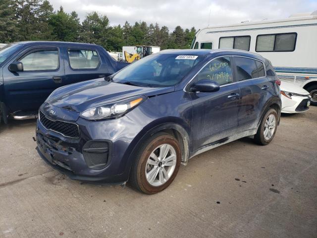 KIA SPORTAGE L 2017 kndpm3ac7h7133368