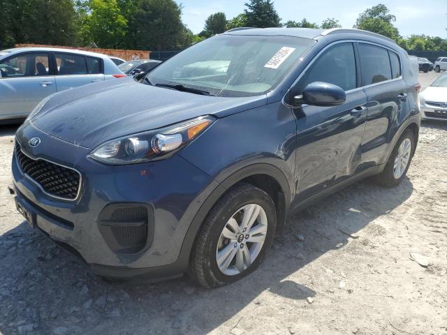 KIA SPORTAGE 2017 kndpm3ac7h7136447