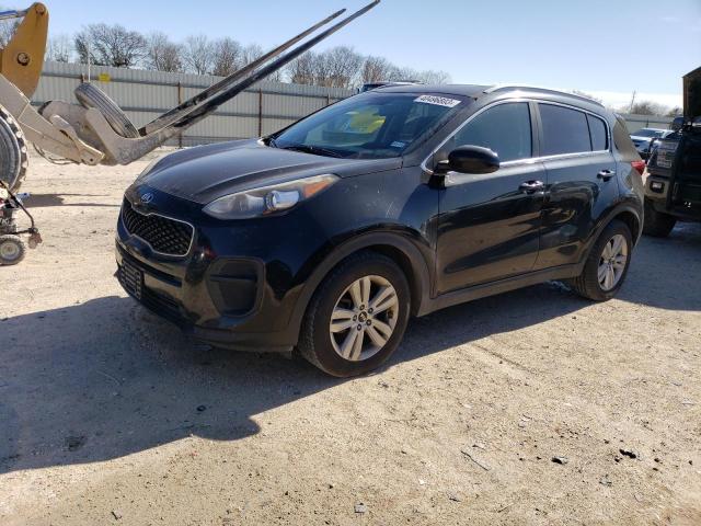 KIA SPORTAGE L 2017 kndpm3ac7h7139266