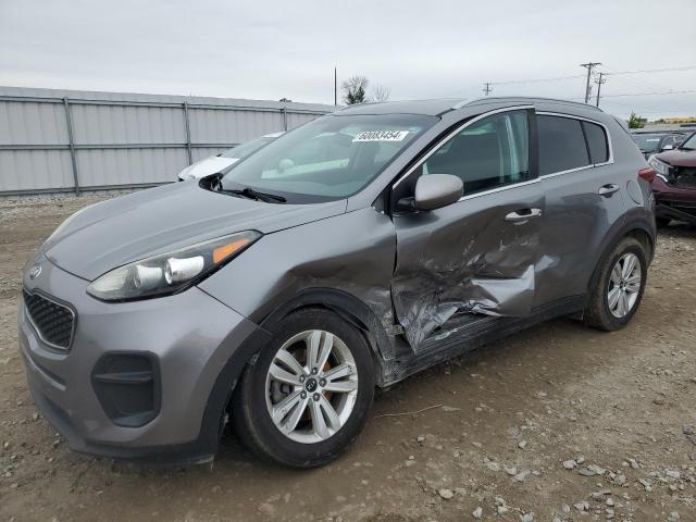 KIA SPORTAGE 2017 kndpm3ac7h7140739