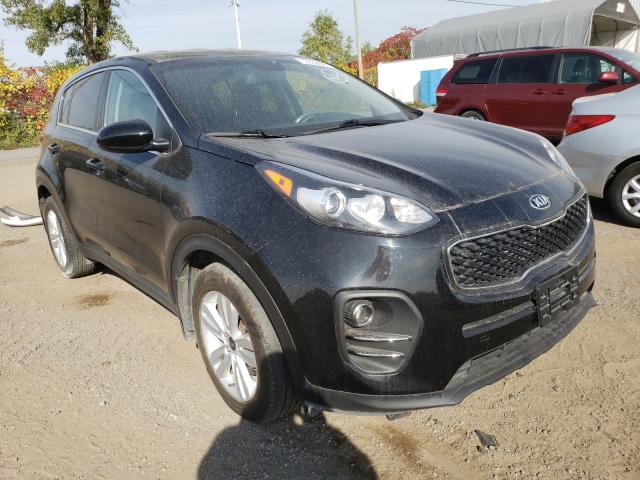 KIA SPORTAGE L 2017 kndpm3ac7h7141499