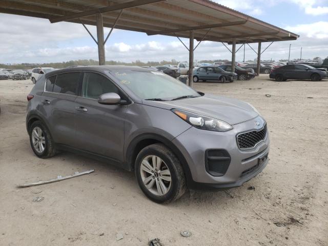 KIA SPORTAGE L 2017 kndpm3ac7h7144418