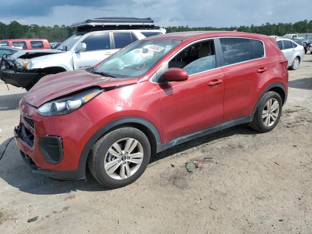 KIA SPORTAGE L 2017 kndpm3ac7h7146816