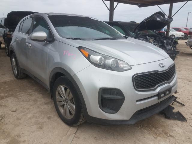 KIA SPORTAGE L 2017 kndpm3ac7h7148288