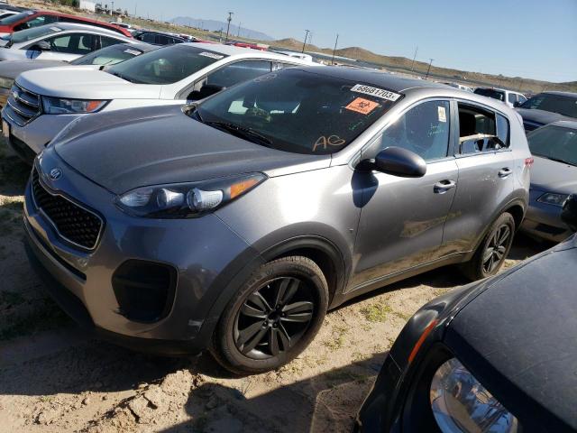 KIA SPORTAGE L 2017 kndpm3ac7h7152177