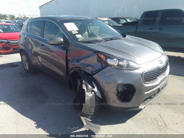 KIA SPORTAGE 2017 kndpm3ac7h7158318