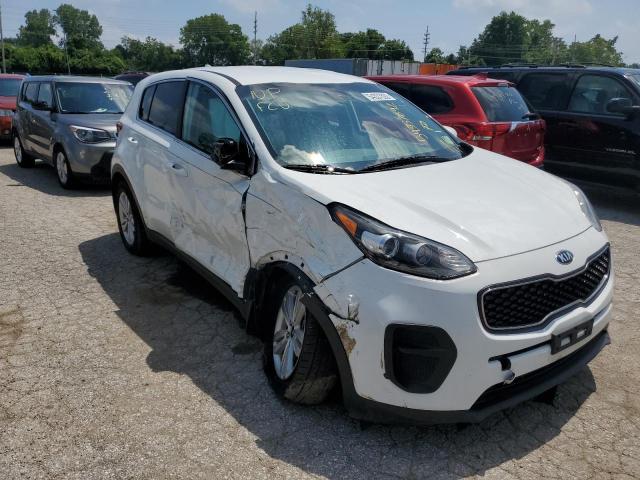 KIA SPORTAGE L 2017 kndpm3ac7h7158366