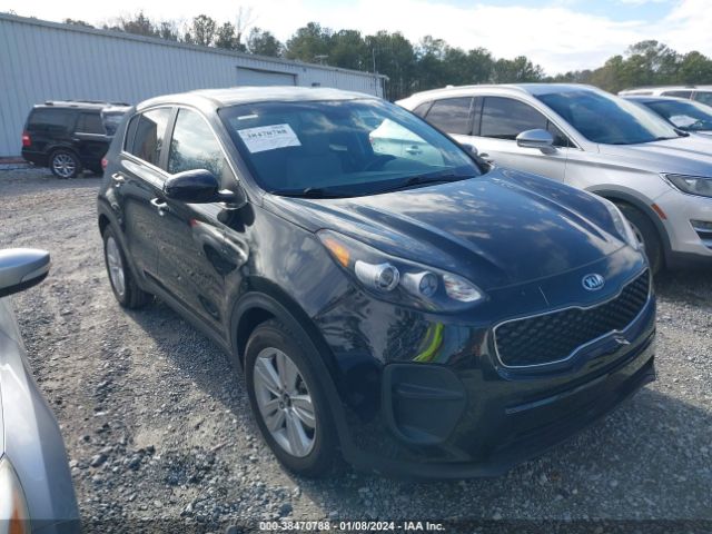 KIA SPORTAGE 2017 kndpm3ac7h7159162