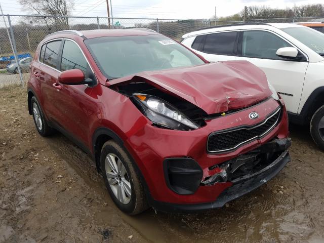 KIA SPORTAGE L 2017 kndpm3ac7h7161333