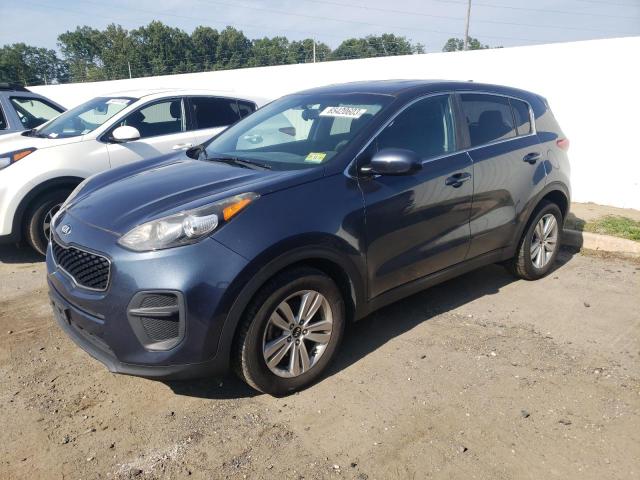 KIA SPORTAGE L 2017 kndpm3ac7h7165866