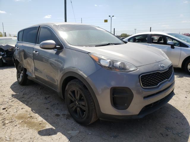 KIA SPORTAGE L 2017 kndpm3ac7h7169576