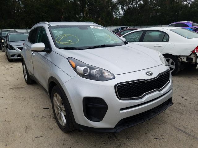 KIA SPORTAGE L 2017 kndpm3ac7h7177273