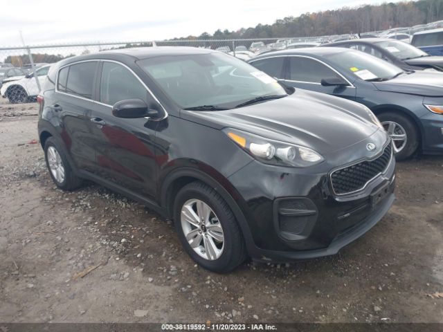 KIA SPORTAGE 2017 kndpm3ac7h7178505