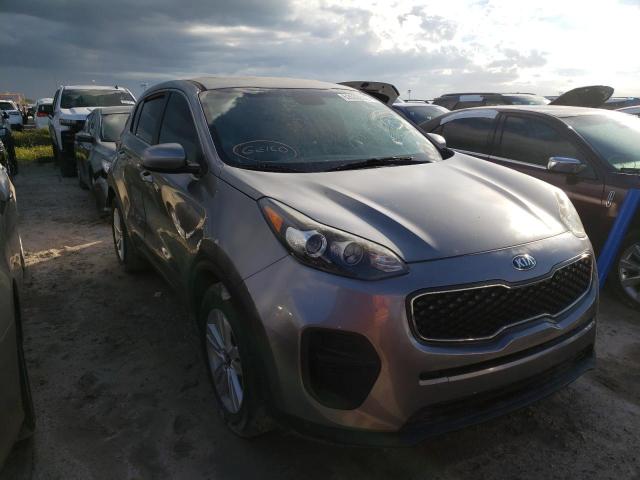 KIA SPORTAGE L 2017 kndpm3ac7h7178682