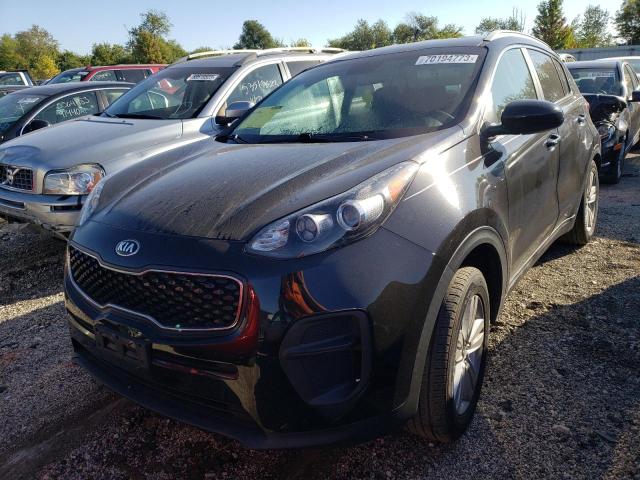 KIA SPORTAGE L 2017 kndpm3ac7h7183350