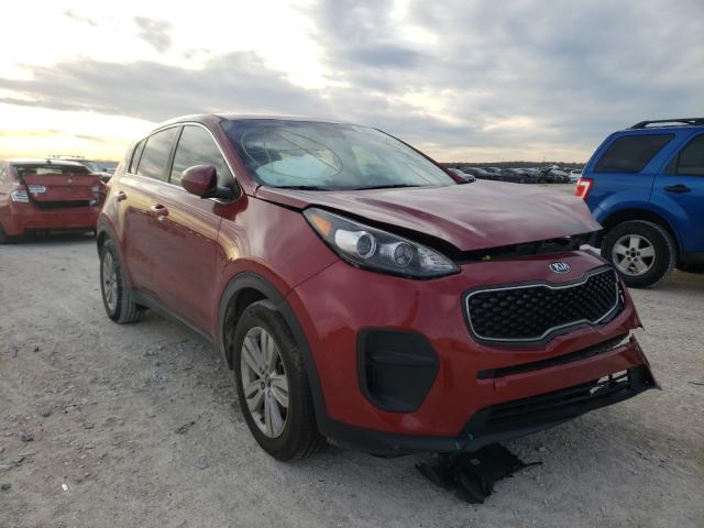 KIA SPORTAGE L 2017 kndpm3ac7h7187284