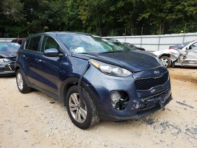 KIA SPORTAGE L 2017 kndpm3ac7h7191500