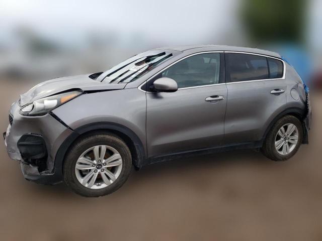 KIA SPORTAGE 2017 kndpm3ac7h7205136