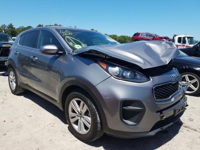 KIA SPORTAGE L 2017 kndpm3ac7h7207534