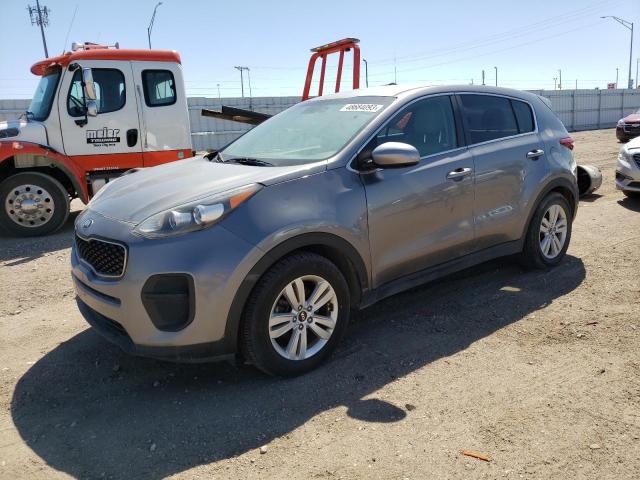 KIA SPORTAGE L 2017 kndpm3ac7h7208585