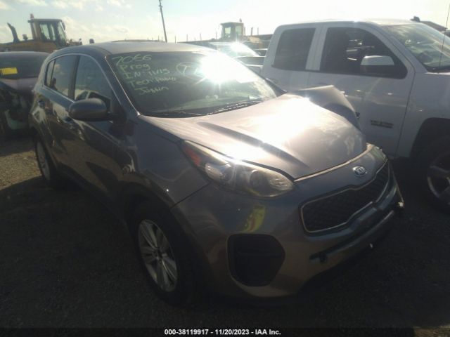 KIA SPORTAGE 2017 kndpm3ac7h7210014