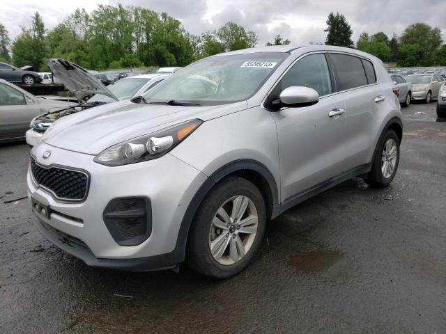 KIA SPORTAGE L 2017 kndpm3ac7h7210031