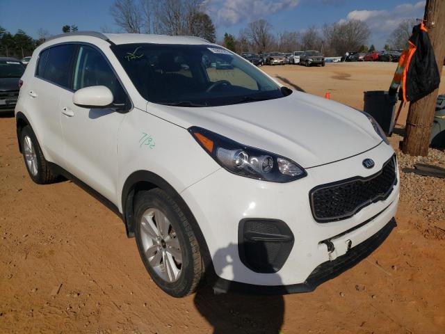 KIA SPORTAGE L 2017 kndpm3ac7h7210692