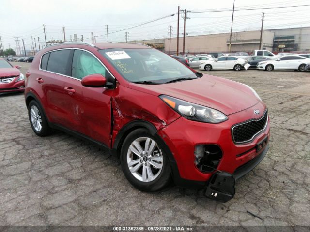 KIA SPORTAGE 2017 kndpm3ac7h7211454