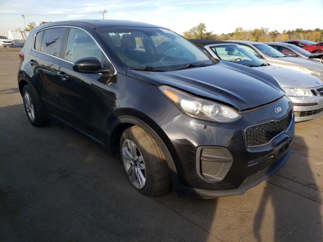 KIA SPORTAGE L 2017 kndpm3ac7h7218677