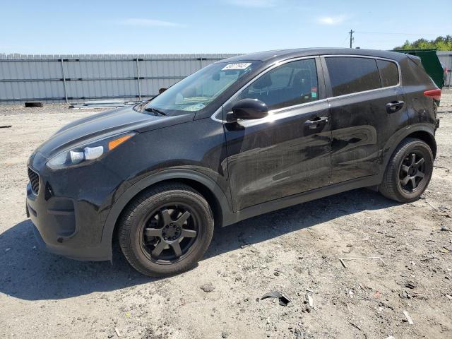 KIA SPORTAGE L 2017 kndpm3ac7h7219876