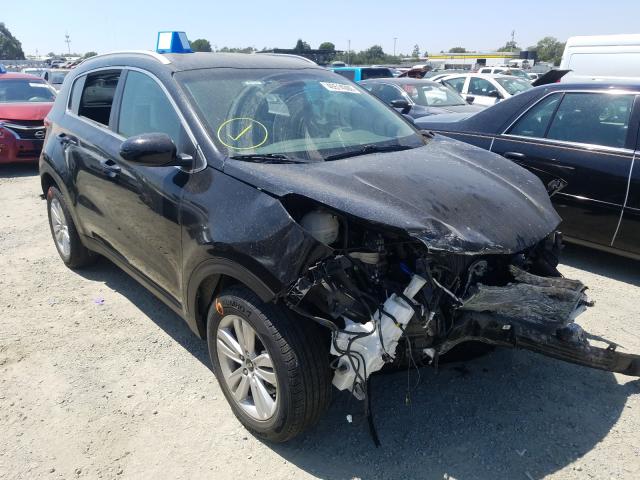 KIA SPORTAGE L 2017 kndpm3ac7h7220865